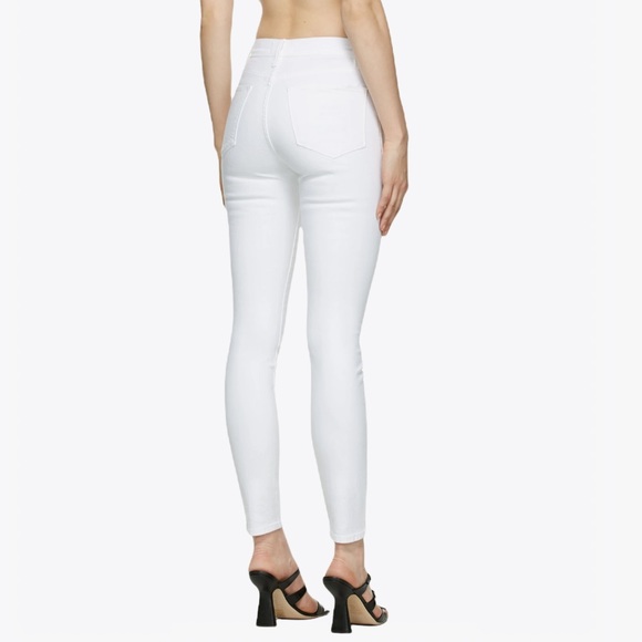 Frame Le High Skinny Raw Edge Women’s Jeans - 31 - Picture 4 of 17